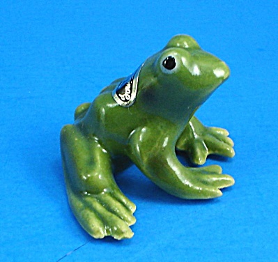 Josef Originals Miniature Frog