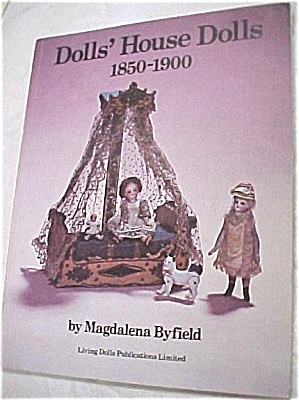 Book: Dolls' House Dolls 1850-1900