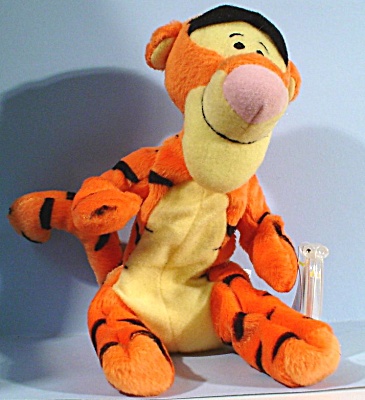 Mattel 1998 Tigger From Winnie The Pooh