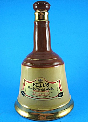 Wade Bell's Scotch Whisky Decanter