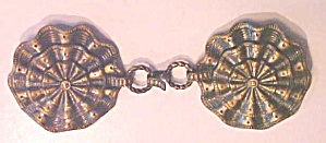 Antique Belt Clip Set Apparel