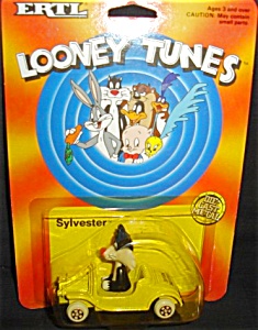 Ertl Looney Tunes Sylvester