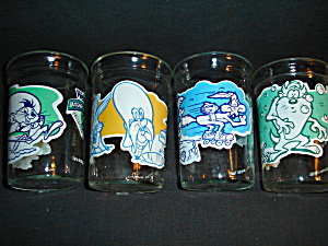Welch's Looney Tune Glasses