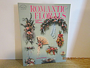 Hot Off The Press Romantic Florals #152