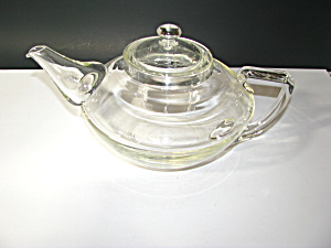 Vintage Pyrex Moms Vintage Teapot