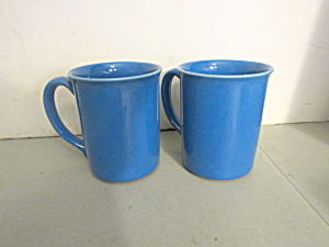 Vintage Corelle Ocean Dance Coffee Cup Mug