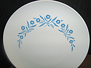 Vintage Centura Corn Flower Dinner Plate