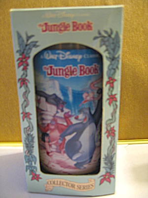 The Jungle Book Collector Glass