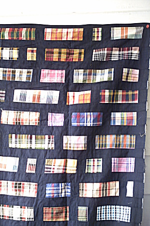 Fabric-patchwork Glory Vintage Sewing