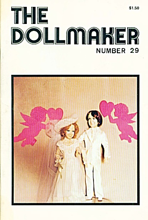Vintage - The Dollmaker May - June 1980