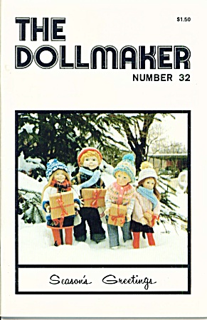 Vintage - The Dollmaker - 32 Nov - Dec 1980