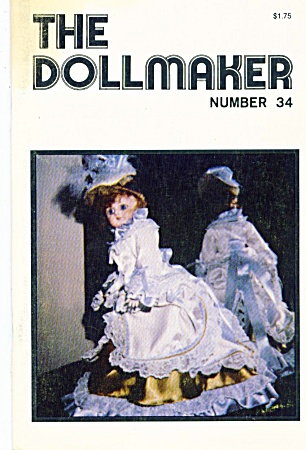 The Dollmaker Vintage 1981 Issue 34