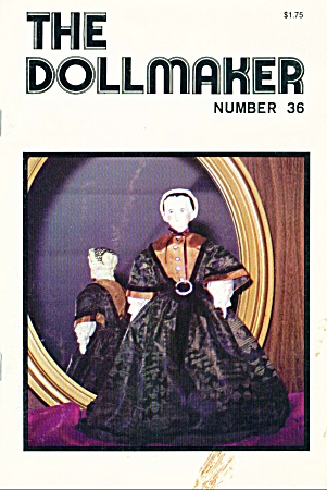The Dollmaker Vintage 1981 Issue 36