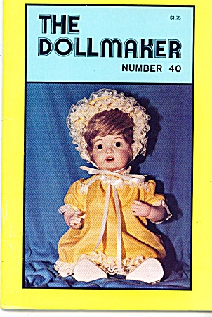 Vintage - The Dollmaker - Number 40 - Mar/apr 1982