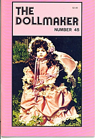Vintage - The Doll Maker 45 - Jan Feb 1983