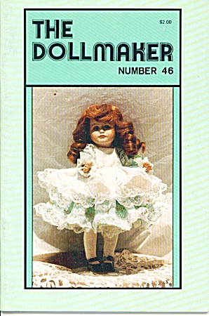 Vintage - The Doll Maker 46 - Mar Apr 1983
