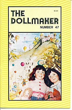 Vintage - The Doll Maker #47