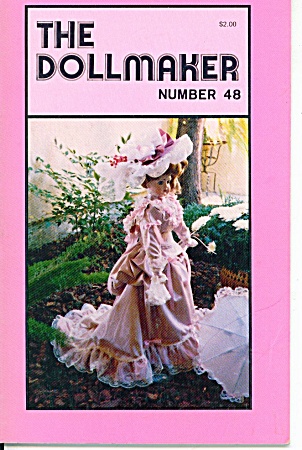 Vintage - The Doll Maker #48