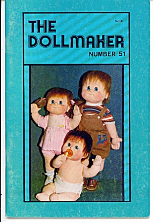 Vintage - The Doll Maker #511984