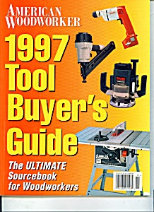 Tool Buyer's Guide - 1997