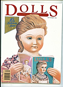 Dolls Magazine - September 1992