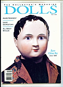 Dolls, The Collector's Magazine- May 1994
