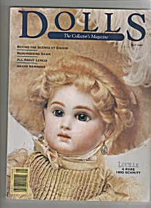 Dolls Magazine - May 1993