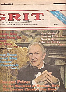 Grit America's Family Publication - October 5, 1986