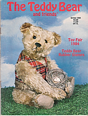The Teddy Bear And Friendfs - Spring 1984