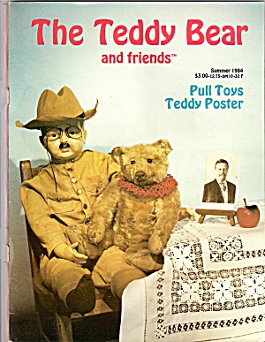 The Teddy Bear And Friends - Summer 1984