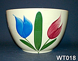 Watt &quot;tulip&quot; Bowl #64