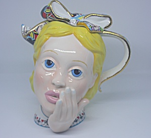 Cardew Alice In Wonerland Teapot