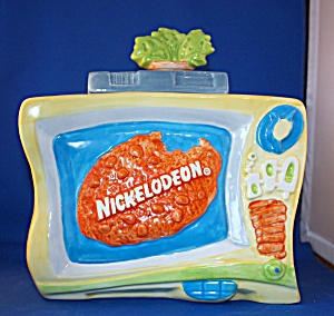 Nick At Nite Cookie Jar