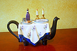 Passover Teapot