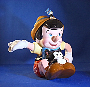 Pinocchio Teapot