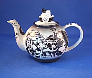 Steamboat Willie Cardew Betty Teapot