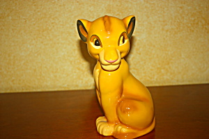 Simba Bank From Lion King