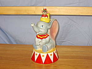 Dumbo & Timothy Cardew Limited Edition Teapot