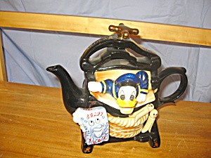 Donald Mangle Cardew Limited Edition Teapot