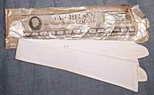 Antique Van Heusen Collar In Package