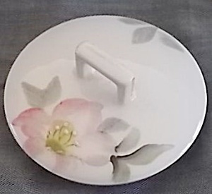 Noritake Azalea Sugar Bowl Lid Only
