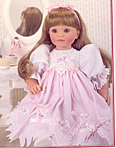 Susan Wakeen Collectible Doll Allison