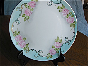 Hutschenreuther Porcelain Hp Plate