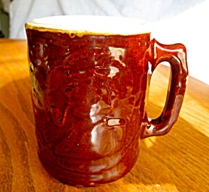 Antique Burley Winter Mug