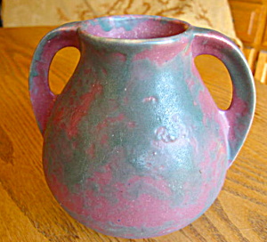 Vintage Burley Winter Blended Vase