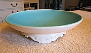 Catalina Usa Pottery Dish Vase