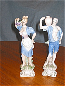 Vintage Porcelain Figurines - Ardalt