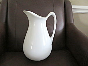 Alfred Meakin Large Antique Pitcher