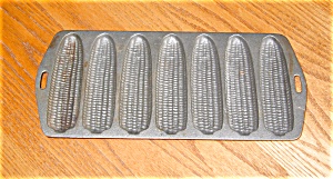 Vintage Cast Iron Corn Mold