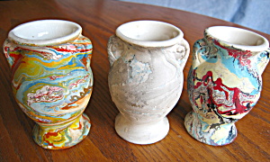 End-of-day Rare Vintage Vases